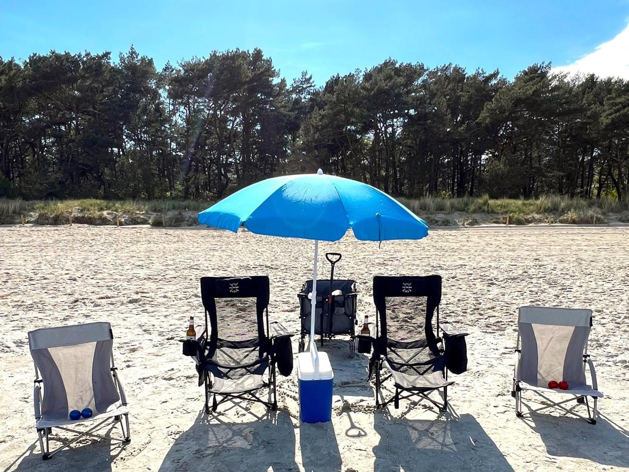 Fewo Prora - Kasamimb Binz Exterior foto