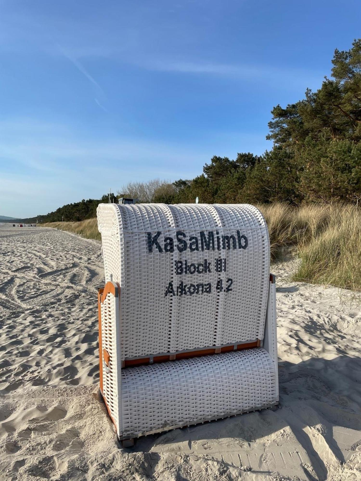 Fewo Prora - Kasamimb Binz Exterior foto